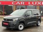 Peugeot Partner 1.6 BLUEHDI GPS 3 PLACES UTILITAIRE, 4 deurs, Stof, 4 cilinders, 1505 kg