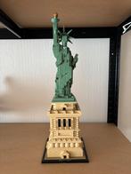 Lego vrijheidsbeeld 21042, Enlèvement, Utilisé