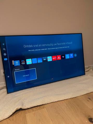 Samsung 55 inch QE55Q75CATXXN NIEUW beschikbaar voor biedingen