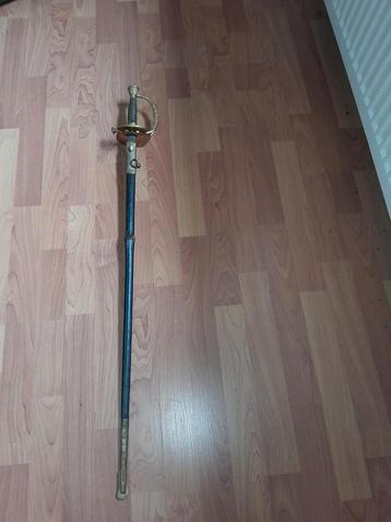Épée Louis Philippe.  beschikbaar voor biedingen