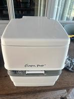 Porta potti, Caravans en Kamperen, Kampeeraccessoires, Ophalen, Gebruikt