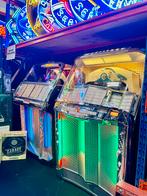 Grote verkoopshow collectie jukebox en Scheveningen, Verzamelen, Automaten | Jukeboxen, Ophalen, Zo goed als nieuw, Ami