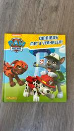 PAW Patrol Omnibus met 3 verhalen, Ophalen, Zo goed als nieuw