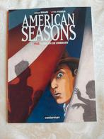 strip van " American seasons " , nr.1, Une BD, Enlèvement ou Envoi, Comme neuf
