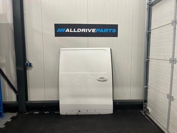 Peugeot Expert Schuifdeur rechts wit dicht 9811897880 beschikbaar voor biedingen