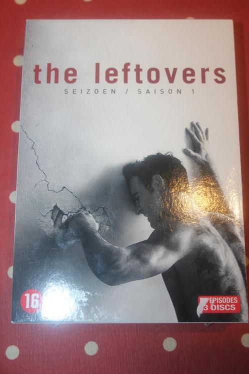 The Leftovers  seizoen 1-2, CD & DVD, DVD | TV & Séries télévisées, Neuf, dans son emballage, Science-Fiction et Fantasy, Coffret