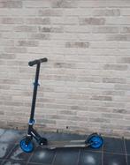 Step blauw move, opplooibaar, Fietsen en Brommers, Steps, Ophalen, Gebruikt