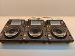 3X Pioneer xdj-1000 MK2, Ophalen of Verzenden, Zo goed als nieuw, Pioneer