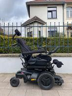 Permobil F5 Corpus elektrische rolstoel ( 88 km ), Ophalen of Verzenden, Inklapbaar, Zo goed als nieuw, Elektrische rolstoel