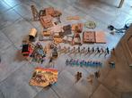 Ancient Playmobil, accessoires en Fort Bravo, Ophalen, Gebruikt