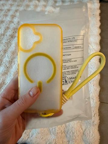 telefoonhoesje / Case iPhone 16 hoesje beschikbaar voor biedingen