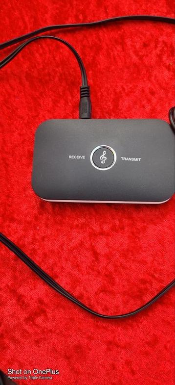 Bluetooth ontvanger en zender beschikbaar voor biedingen