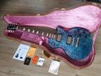 2017 Gibson Custom Shop Les Paul figured top, Muziek en Instrumenten, Snaarinstrumenten | Gitaren | Elektrisch, Ophalen, Zo goed als nieuw