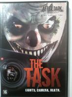 The Task, CD & DVD, DVD | Horreur, Enlèvement ou Envoi