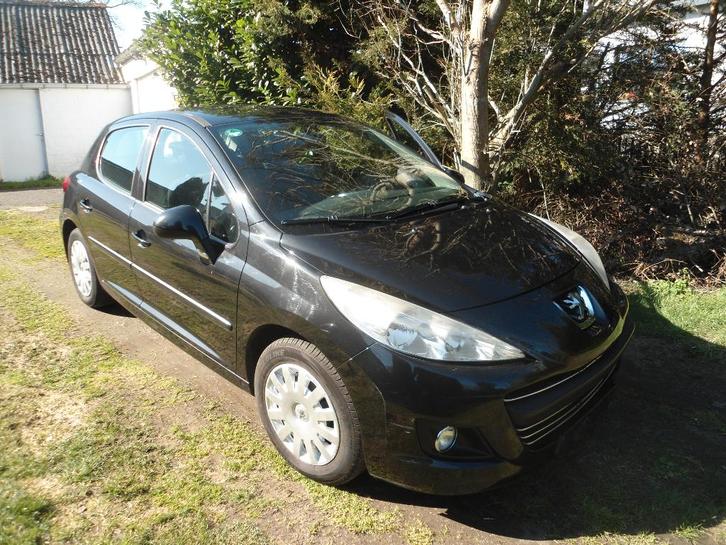 Peugeot 207 Diesel, 1e Eigenaar, Laatste prijs € 1.900, Auto's, Peugeot, Particulier, Diesel, Euro 5, Stadsauto, 5 deurs, Handgeschakeld