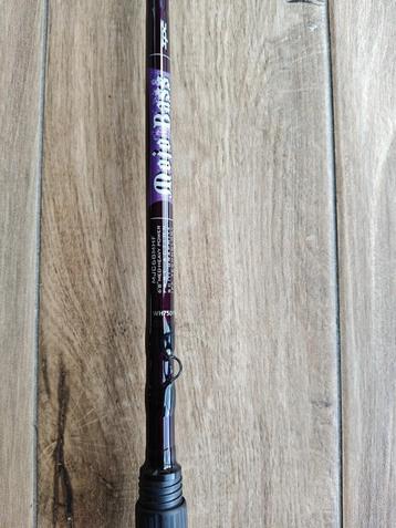 St. Croix Mojo Bass MJC68MHF Jig-N-Worm 203cm 10-28g beschikbaar voor biedingen