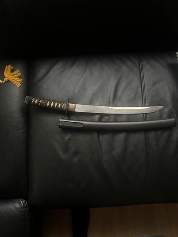 Oud Japans zwaard beschikbaar voor biedingen