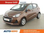 Hyundai i10 1.0 Classic (bj 2019, automaat), Auto's, Hyundai, Stof, Euro 6, Bruin, 5 zetels