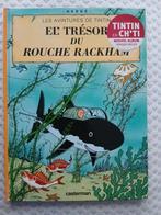Tintin en ch'ti : El' Trésor Du Rouche Rackham, Eén stripboek, Nieuw, Ophalen of Verzenden, Hergé