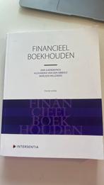 Financieel boekhouden (derde editie), Boeken, Ophalen of Verzenden, Alexandra Van den Abbeele; Ann Gaeremynck