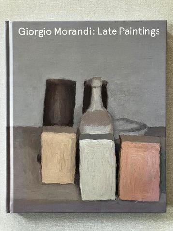Giorgio Morandi Late Paintings beschikbaar voor biedingen