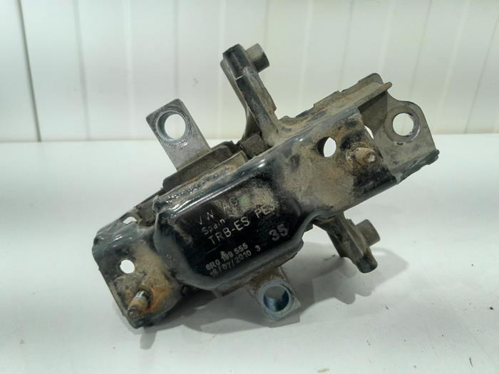 Versnellingsbak Steun van een Volkswagen Polo, Auto-onderdelen, Ophanging en Onderstel, Volkswagen, Gebruikt, 3 maanden garantie