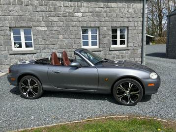 MAZDA MX 5 état exceptionnel beschikbaar voor biedingen