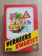 Verkeerskwartet, Verzamelen, Ophalen of Verzenden, Gebruikt, Kwartet(ten)