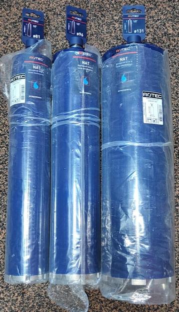 Diamantboor 81mm Rotec ( rest is verkocht ) beschikbaar voor biedingen