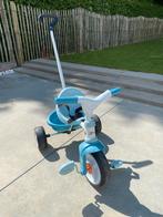 Smoby driewieler Be Move Blue, Ophalen, Zo goed als nieuw
