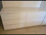 Armoire blanche, Comme neuf