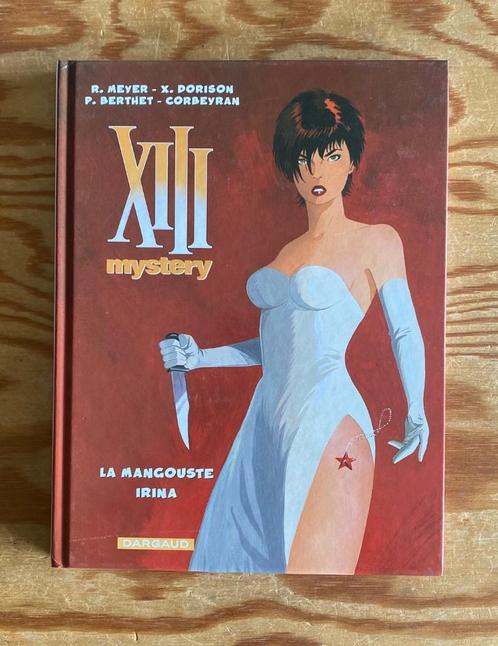 TREIZE   XIII   TL en TBE, Livres, BD, Enlèvement ou Envoi