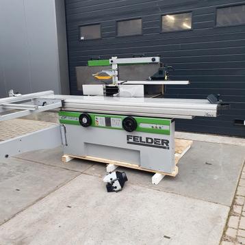 Combinatiemachine combinatie machines robland scm felder enz