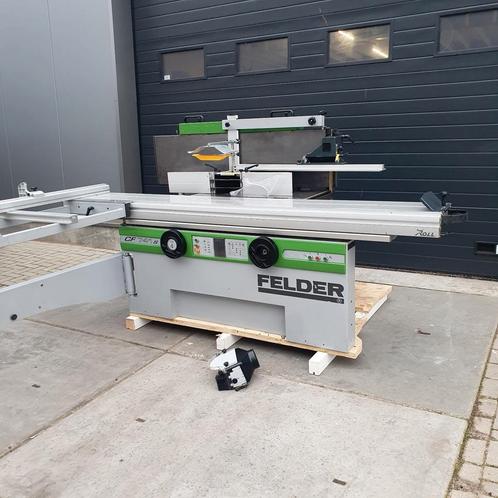 Combinatiemachine combinatie machines robland scm felder enz, Zakelijke goederen, Machines en Bouw | Houtbewerking, Ophalen of Verzenden