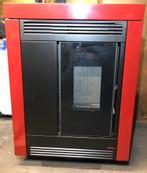 Pelletkachel Nordica Extraflame Souvenir Steel, Ophalen, Zo goed als nieuw