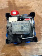 Verdeelkast 32A (blok 1x32A in + 6 x shuco uit), Doe-het-zelf en Bouw, Elektriciteit en Kabels, Ophalen, Gebruikt, Overige typen