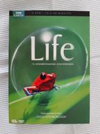 Life / Attenborough, Ophalen of Verzenden, Nieuw in verpakking, Natuur, Boxset