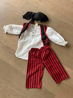 Piraat kostuum maat 104, Kinderen en Baby's, Carnavalskleding en Verkleedspullen, Zo goed als nieuw, Ophalen