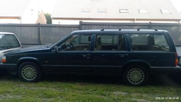 Volvo 940 GLE. Turbo Diesel Intercooler. 1992, Autos, Achat, Beige, Autre, 5 portes