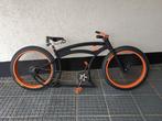 Ruff Cycles custom build chopper bike, Fietsen en Brommers, Fietsen | Cruisers en Lowriders, Ophalen, Zo goed als nieuw, Chopper