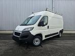 ✖ PEUGEOT BOXER UTILITAIRE | TVA DEDUCTIBLE | L2 H2✔, Voorwielaandrijving, Testrit aan huis, Stof, 4 cilinders