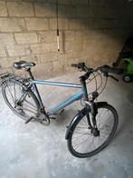 Heren stadsfiets Riverside maat 57, Fietsen en Brommers, Gebruikt, Versnellingen, 53 tot 57 cm, Ophalen