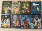 Verschillende Dvd Walt Disney Bambi Jungle book Peter Pan ea, CD & DVD, Utilisé, Enlèvement ou Envoi