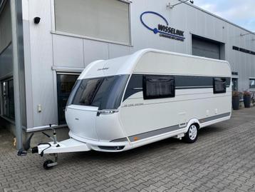 Hobby De Luxe Edition 495 UL Mover Voortent INCL. STALLING beschikbaar voor biedingen