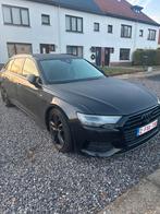 Audi A6 Avant 35 TDi S tronic/360-LED-CARPLAY-KEYLESS, Autos, Audi, Achat, Euro 6, Noir, 5 portes