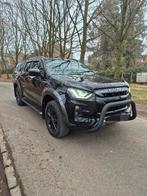 Isuzu d max v-cross, Auto's, Automaat, 4 deurs, 1890 cc, Zwart