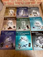 Mijlpalen van de wetenschap HLN, Ophalen, Nieuw, Overige wetenschappen