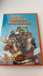 DVD Over the Hedge Beesten bij de buren, Cd's en Dvd's, Ophalen of Verzenden, Zo goed als nieuw