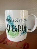 NIEUW Cirque Du Soleil Alegria koffiekop tas mug, Ophalen, Nieuw, Kop(pen) en/of Schotel(s)