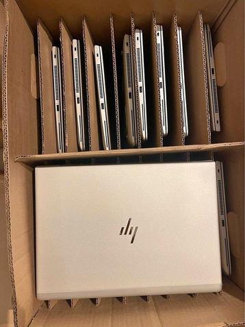 Lot 20 HP EliteBook 840 G6 pc laptop 